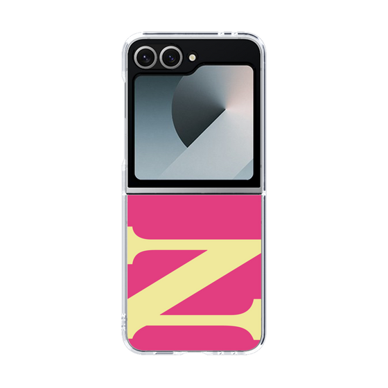 Clear Case［ オリジナル - initial color - N pink ］