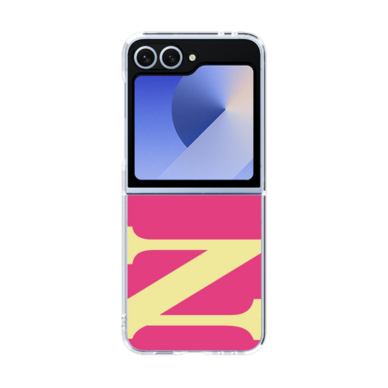 Clear Case［ オリジナル - initial color - N pink ］