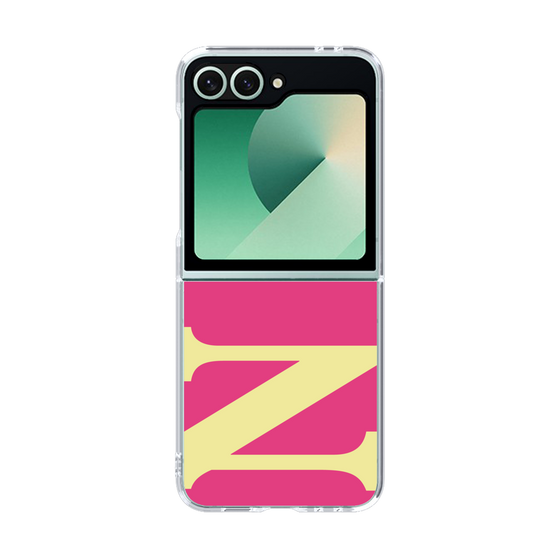 Clear Case［ オリジナル - initial color - N pink ］