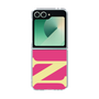 Clear Case［ オリジナル - initial color - N pink ］