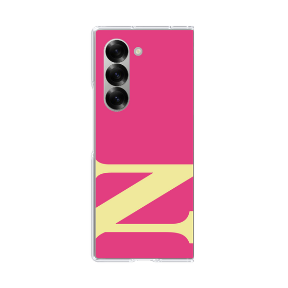 Clear Case［ オリジナル - initial color - N pink ］
