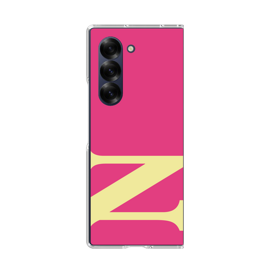 Clear Case［ オリジナル - initial color - N pink ］