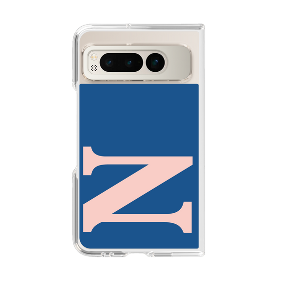 Clear Case［ Original - initial color - N navy ］
