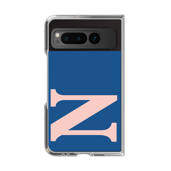 Clear Case［ Original - initial color - N navy ］