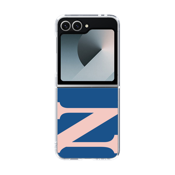 Clear Case［ オリジナル - initial color - N navy ］
