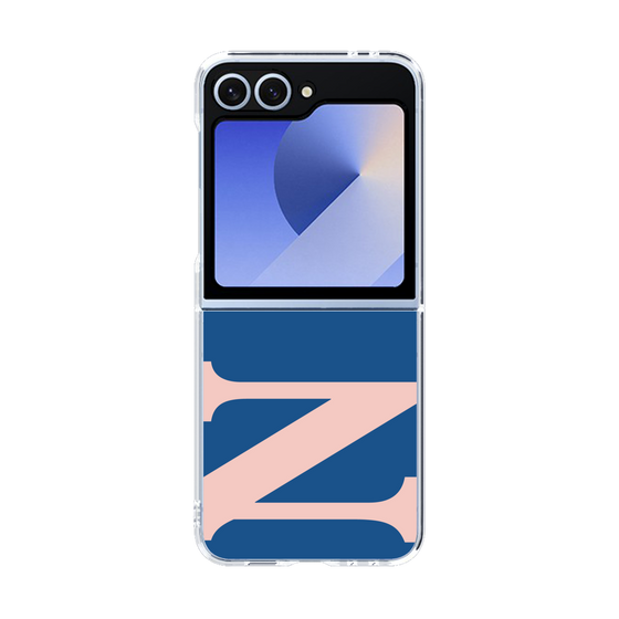 Clear Case［ オリジナル - initial color - N navy ］