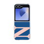 Clear Case［ オリジナル - initial color - N navy ］