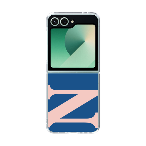 Clear Case［ オリジナル - initial color - N navy ］