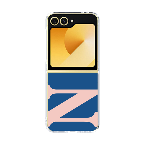 Clear Case［ オリジナル - initial color - N navy ］