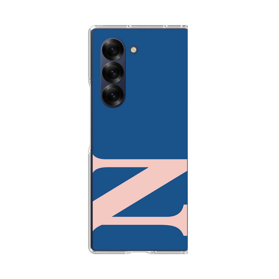 Clear Case［ オリジナル - initial color - N navy ］