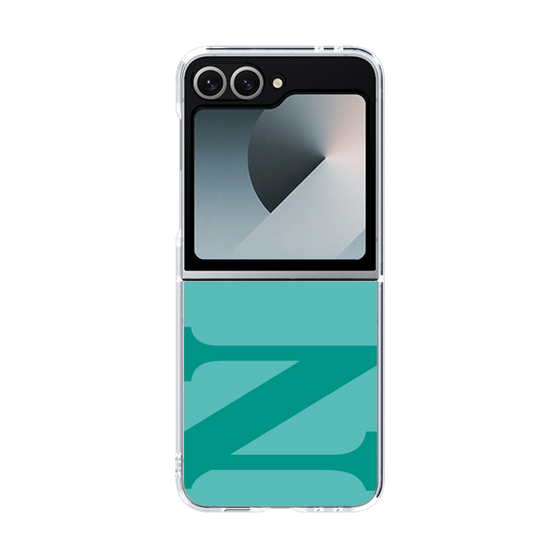 Clear Case［ オリジナル - initial color - N light green ］