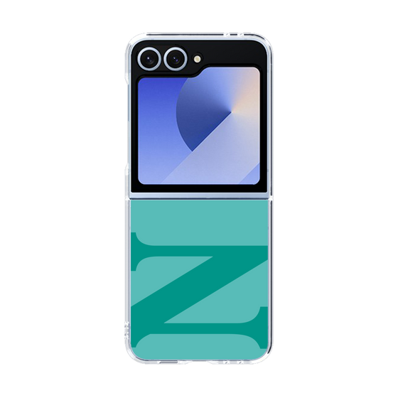 Clear Case［ オリジナル - initial color - N light green ］