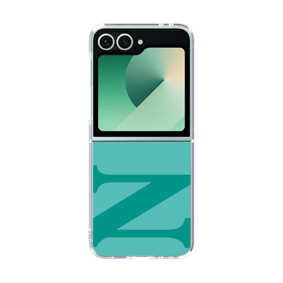Clear Case［ オリジナル - initial color - N light green ］