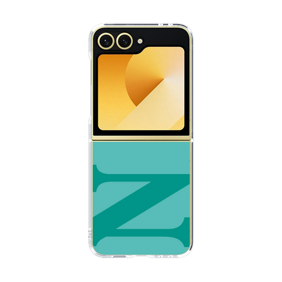 Clear Case［ オリジナル - initial color - N light green ］