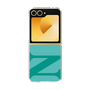 Clear Case［ オリジナル - initial color - N light green ］