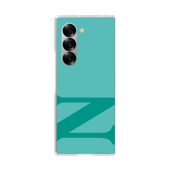 Clear Case［ オリジナル - initial color - N light green ］