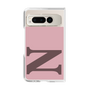 Clear Case［ Original - initial color - N dusty pink ］