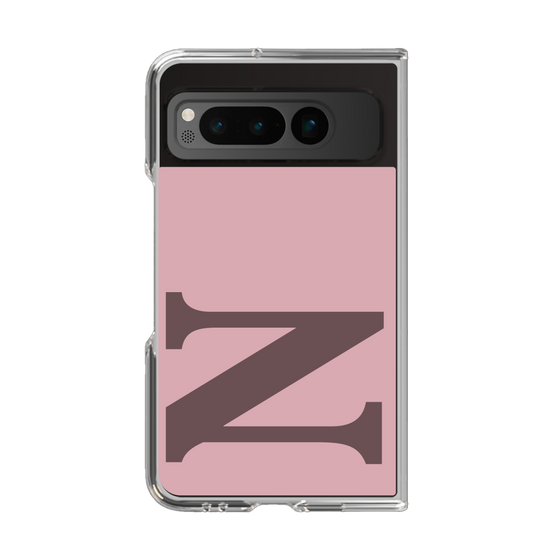Clear Case［ Original - initial color - N dusty pink ］