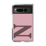 Clear Case［ Original - initial color - N dusty pink ］
