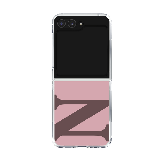 Clear Case［ Original - initial color - N dusty pink ］