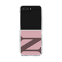 Clear Case［ Original - initial color - N dusty pink ］
