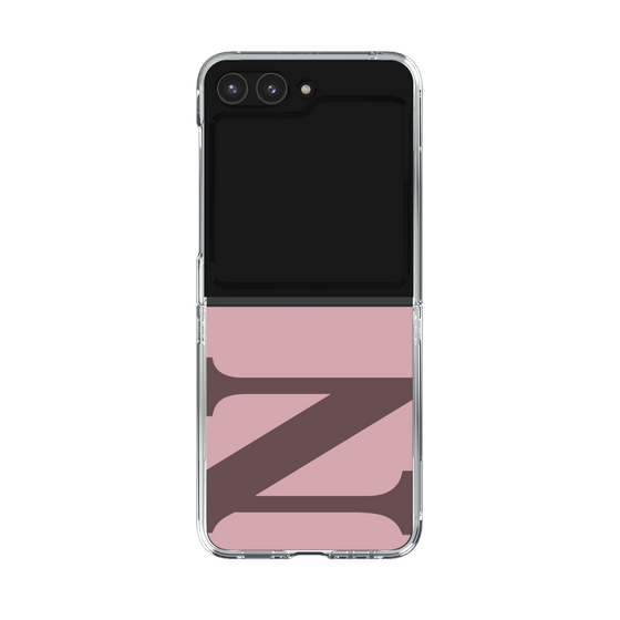 Clear Case［ Original - initial color - N dusty pink ］