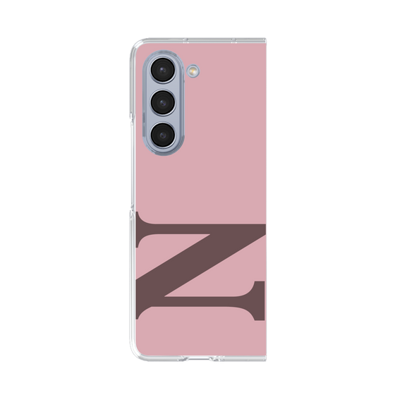 Clear Case［ Original - initial color - N dusty pink ］