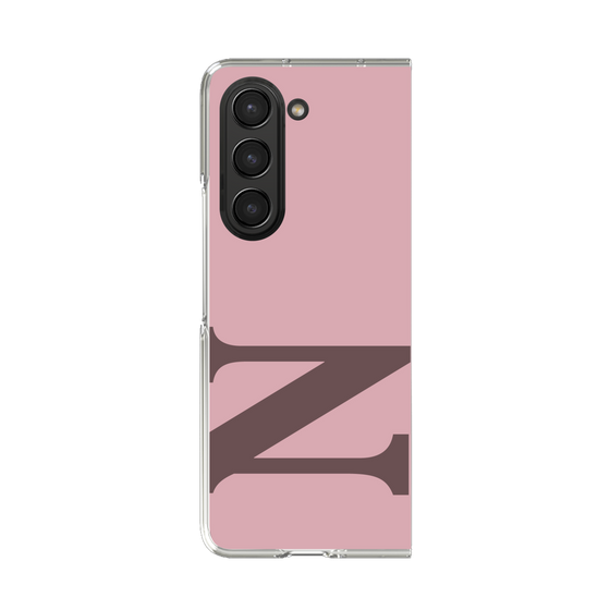 Clear Case［ Original - initial color - N dusty pink ］
