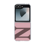 Clear Case［ オリジナル - initial color - N dusty pink ］