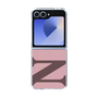 Clear Case［ オリジナル - initial color - N dusty pink ］