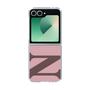 Clear Case［ オリジナル - initial color - N dusty pink ］