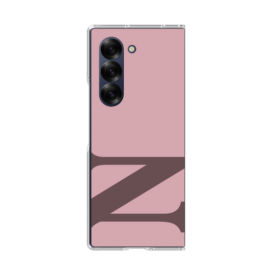 Clear Case［ オリジナル - initial color - N dusty pink ］