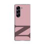 Clear Case［ オリジナル - initial color - N dusty pink ］
