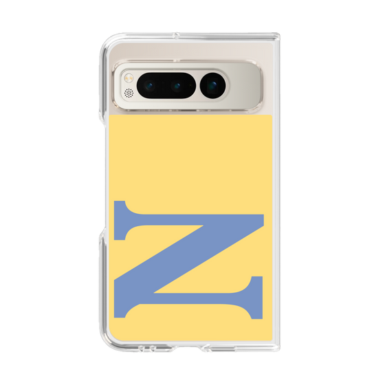 Clear Case［ Original - initial color - N yellow ］