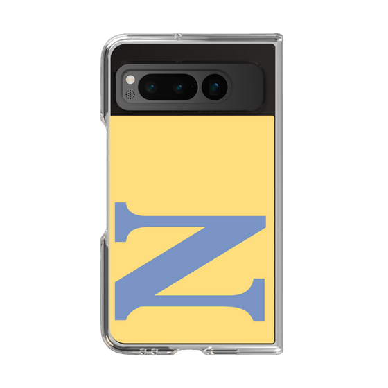 Clear Case［ Original - initial color - N yellow ］