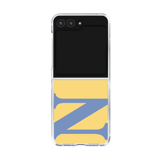 Clear Case［ Original - initial color - N yellow ］