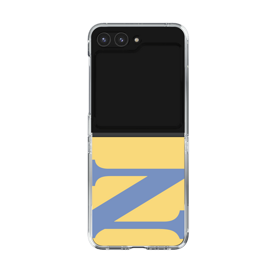 Clear Case［ Original - initial color - N yellow ］