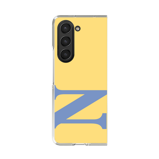 Clear Case［ Original - initial color - N yellow ］