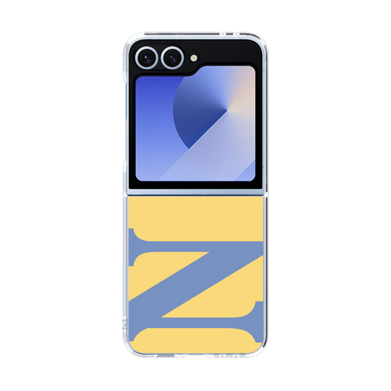 Clear Case［ オリジナル - initial color - N yellow ］