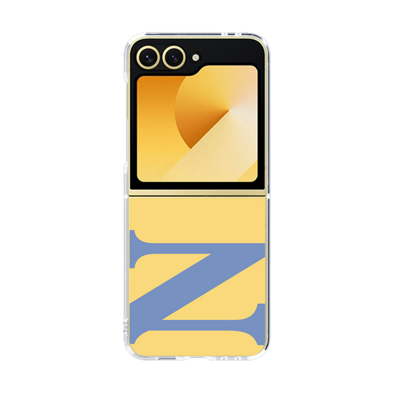 Clear Case［ オリジナル - initial color - N yellow ］