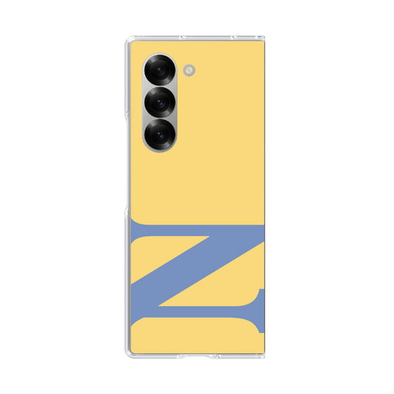 Clear Case［ オリジナル - initial color - N yellow ］