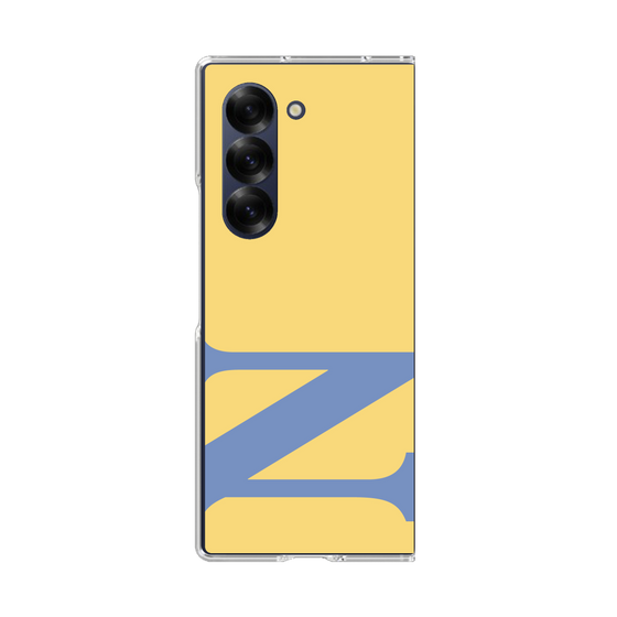 Clear Case［ オリジナル - initial color - N yellow ］