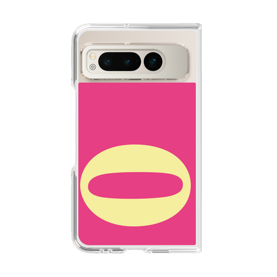 Clear Case［ Original - initial color - O pink ］