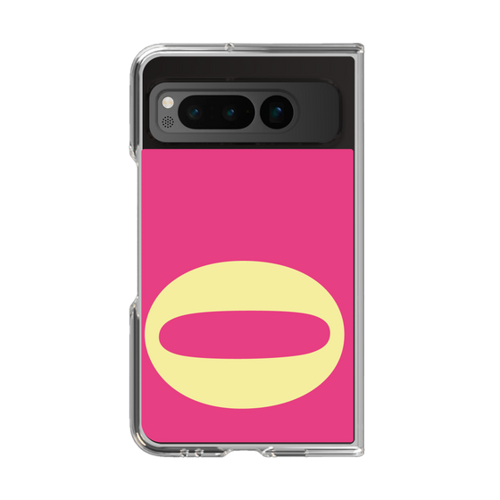 Clear Case［ Original - initial color - O pink ］