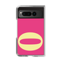 Clear Case［ Original - initial color - O pink ］