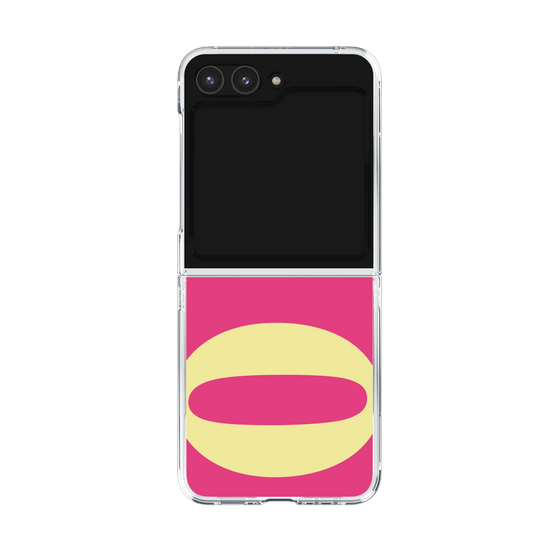 Clear Case［ Original - initial color - O pink ］