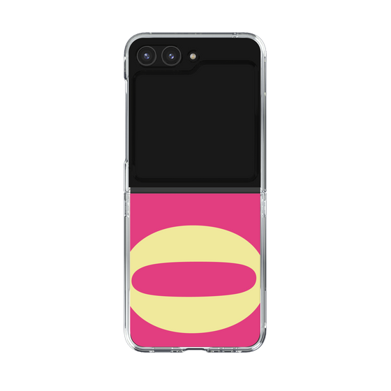 Clear Case［ Original - initial color - O pink ］