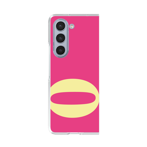 Clear Case［ Original - initial color - O pink ］