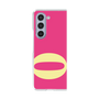 Clear Case［ Original - initial color - O pink ］