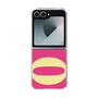 Clear Case［ オリジナル - initial color - O pink ］
